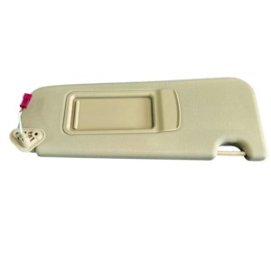 <span class=keywords><strong>Pare</strong></span>-<span class=keywords><strong>soleil</strong></span> gauche droit beige gris pour BMW E84 X1 E90 E91 2005-2012 51167252007 51167252008 51167252009 51167252010 - Product Image 1