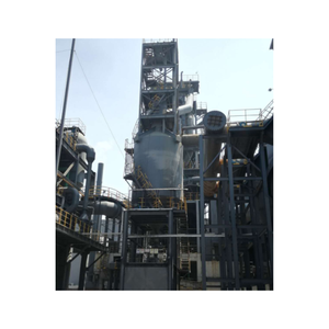 Colector de polvo industrial de alta resistencia con capacidad de 50–200 toneladas, que ofrece una eliminación eficiente de partículas para operaciones exigentes. - Product Image 6
