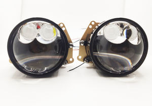 <span class=keywords><strong>Prix</strong></span> usine 3 pouces Bi LED projecteur phares kit de rénovation projecteur lentille phares bi-xénon projecteur Kits de rénovation - Product Image 4