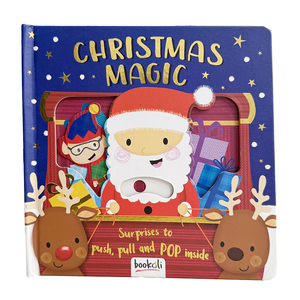 Impression professionnelle de livres pour enfants à couverture souple, avec étui vintage imprimé, thème 'Planificateur' et 'Comic Kids Ltd' - Product Image 1