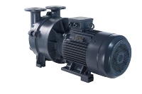 Bomba de Vacío de Acero Inoxidable de 2Hp 2BV para Uso Automotriz, de Larga Duración, Bajo Mantenimiento y Bajo Ruido