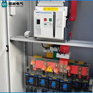 Panel de Condensadores para Compensación de Energía, Compensador de Voltaje Trifásico, Ahorro de Factor de Potencia - Product Image 5