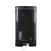 Purificateur d'eau alcaline domestique de table 75 GPD avec réservoir, pour eau potable directe, eau chaude instantanée et eau pétillante