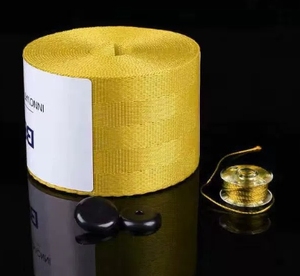 Cinturón <span class=keywords><strong>de</strong></span> <span class=keywords><strong>Seguridad</strong></span> Tianma <span class=keywords><strong>de</strong></span> Poliéster <span class=keywords><strong>de</strong></span> Alta Resistencia con Tejido <span class=keywords><strong>de</strong></span> Sarga <span class=keywords><strong>de</strong></span> Cinco Hilos <span class=keywords><strong>para</strong></span> Modificación <span class=keywords><strong>de</strong></span> Automóvil - Product Image 4