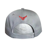 Casquette de baseball de pêche en polyester respirant de haute qualité, fabriquée sur mesure pour l'extérieur