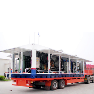 Générateur d'oxygène intérieur à faible coût 0,05 Mpa Équipement de membrane d'oxygène monté sur camion pour l'aquaculture - Product Image 2