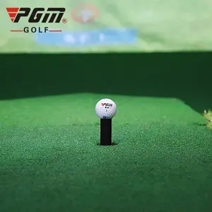 PGM yumuşak özel TEE simülatörü Golf topu dağıtıcı