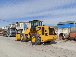 Gebrauchte CAT 966G Radlader Original Farbe Hoch effiziente Energie Caterpillar Lader zum günstigen Preis - Product Image 2