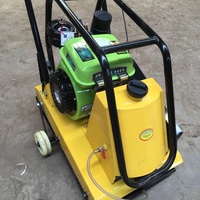 Compacteur vibrant à poussée manuelle pour sols granulaires et construction de chaussées en asphalte – Offre Spéciale
