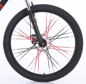 Bicicleta BMX Wheelie de buena calidad de 26/27,5/29 pulgadas para Calle con neumáticos gordos 3,0 - Product Image 6