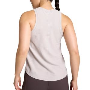 Camiseta sin Mangas de Punto Transpirable de Secado Rápido para Mujer, para Correr, Yoga, Ejercicio Informal, con Logotipo Frontal - Product Image 3