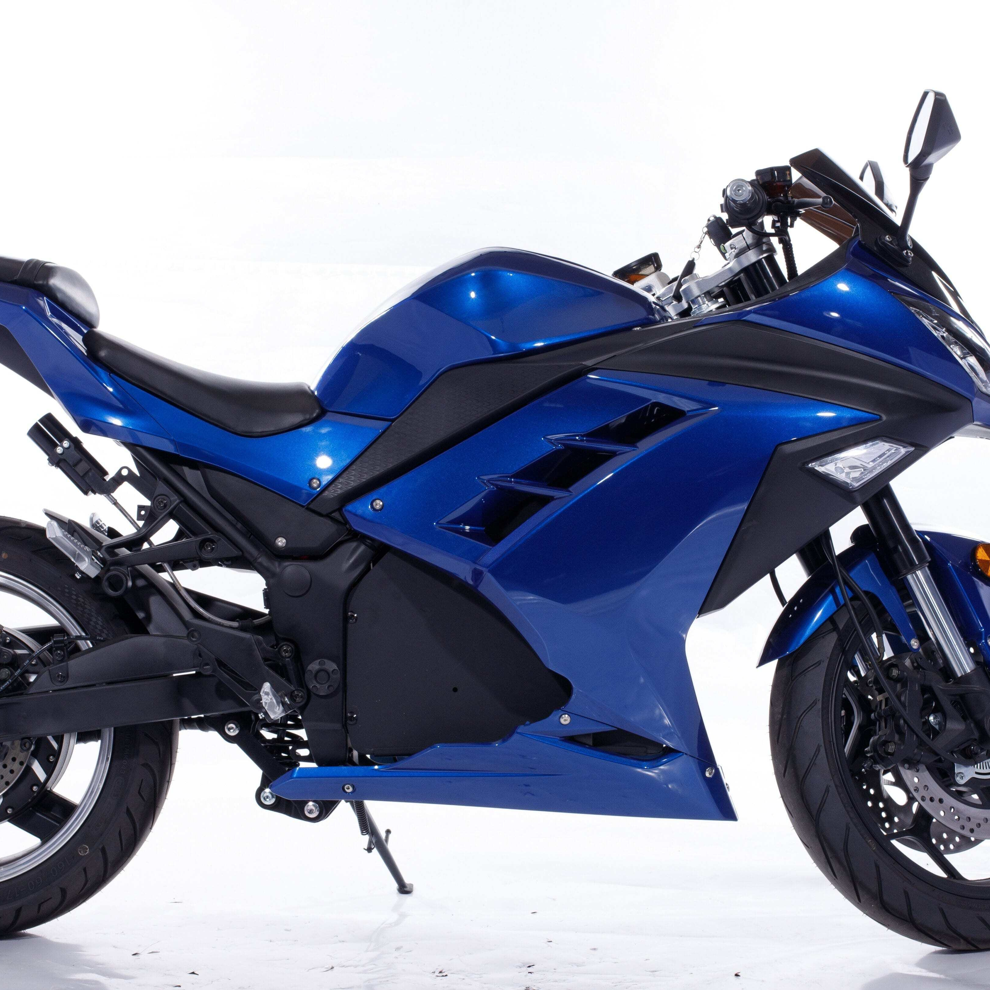 ZF/HS-105 (XRZ) - 3000W Racing Motorcycle with 90km/h Speed