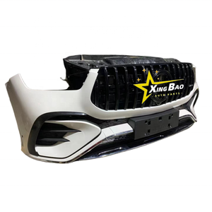 Kit de carrocería de rejilla de parachoques delantero de coche usado Original para <span class=keywords><strong>Mercedes</strong></span> <span class=keywords><strong>Benz</strong></span> <span class=keywords><strong>GLE</strong></span> clase <span class=keywords><strong>450</strong></span> 166 accesorios de montaje de parachoques delantero Gls450 - Product Image 3