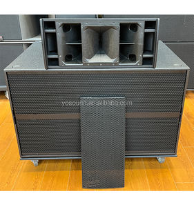 ला v7p लाउडस्पीकर उच्च प्रदर्शन 3 तरह से निष्क्रिय बिंदु स्रोत पेशेवर लाउडस्पीकर - Product Image 2