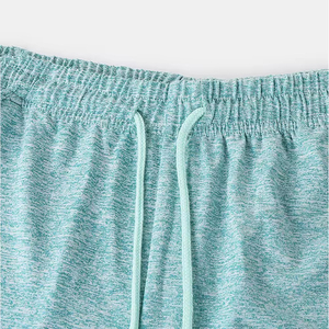 <b>Women's</b> <b>2</b> <b>Piece</b> Knitted Cotton <b>Pajama</b> Set Short Sleeve O Neck Loose Fit Solid Color Breathable Casual Sleepwear Spring Summer - Product Image 5