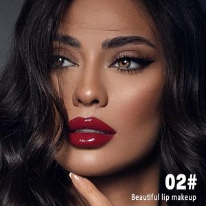Delineador de Labios Líquido Resistente al Agua con Logotipo Personalizado de Fábrica de Cosméticos, Tinte de Labios Desprendible con Efecto de Tinte - Product Image 4