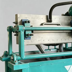 Ligne de production de barquettes à œufs écoénergétique : Équipement complet de moulage de pâte pour la fabrication industrielle de barquettes - Product Image 6