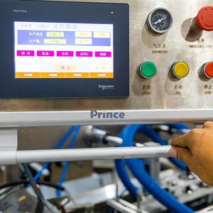 Machine d'emballage horizontale automatique pour cartonner les biscuits, le café, les bonbons, les sucettes, les cure-dents jetables, le dentifrice et les brosses à dents - Product Image 6