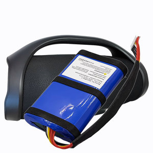 Batería para Altavoz <span class=keywords><strong>Boom</strong></span> Box <span class=keywords><strong>2</strong></span>, 7.4v 10400mAh, Baterías de Polímero de Iones de Litio Recargables para <span class=keywords><strong>JBL</strong></span> Boombox2 Boombox <span class=keywords><strong>2</strong></span> Audio - Product Image 1