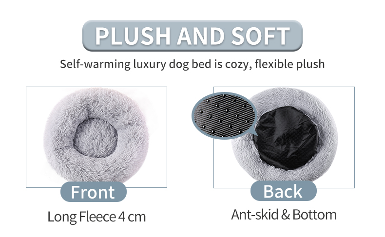 Top Sale Luxury Pet Mat Multi Colors Plush Pet Beds For Cat And Dog