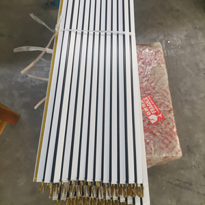 Rejilla T de techo (Línea Central negra de 15 Mm) T principal 32*15*3000Mm (acero suave) <span class=keywords><strong>FUT</strong></span> - Product Image 2