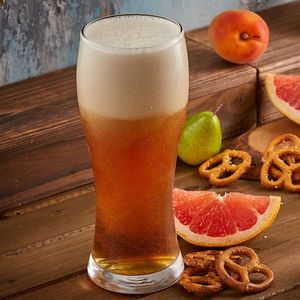 Drinking Beer <strong>Glasses</strong> <strong>Tulip</strong> Style Weizen New Design Pravite Customized Printed Clear Beer Pint <strong>Glasses</strong> for Home Party Bar - Product Image 6