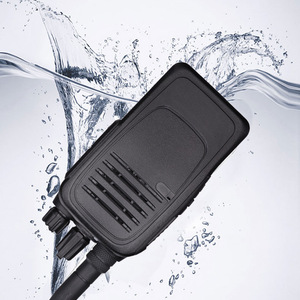 Walkie Talkie Impermeable Jjcc Jc-F1000 400-470Mhz Ip65 Analógico para Uso en Interiores, Marítimo y Exterior - Product Image 2