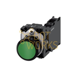 Siemens 3SU11000AB403FA0 - Nuovo - Product Image 1