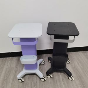 Chariot professionnel <span class=keywords><strong>de</strong></span> machine <span class=keywords><strong>de</strong></span> cavitation <span class=keywords><strong>de</strong></span> six dans un, chariot <span class=keywords><strong>de</strong></span> salon <span class=keywords><strong>de</strong></span> beauté d'ABS d'hydrothérapie - Product Image 3