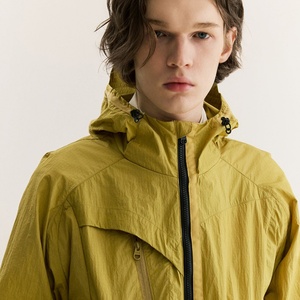 Ropa de Ciclismo Ligera con Protección Solar Anti-UV, Chaqueta Protectora Solar con UPF50, Indonesia, Baju Pelindung Matahari - Product Image 6