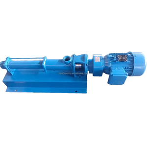 ปั๊ม C16A <span class=keywords><strong>PCP</strong></span> แบบโมโนปั๊มสกรูเดี่ยวปั๊มโคลนแบบสกรูสำหรับบำบัดน้ำเสียเพื่อสิ่งแวดล้อม - Product Image 1