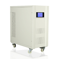 Stabilisateur de tension sans contact spécifique pour centrale photovoltaïque 120 kVA, 220 V, alimentation stabilisée haute précision