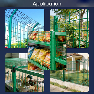 Rollo <span class=keywords><strong>de</strong></span> Malla <span class=keywords><strong>de</strong></span> <span class=keywords><strong>Alambre</strong></span> Soldada Recubierta <span class=keywords><strong>de</strong></span> PVC, Ancho <span class=keywords><strong>de</strong></span> 0.05-2m, Múltiples Tratamientos <span class=keywords><strong>de</strong></span> Superficie, Categoría <span class=keywords><strong>de</strong></span> Producto: Malla <span class=keywords><strong>de</strong></span> <span class=keywords><strong>Alambre</strong></span> <span class=keywords><strong>de</strong></span> Hierro - Product Image 5