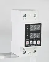 Module de relais de protection à réinitialisation automatique contre les surtensions et les sous-tensions pour la sécurité des appareils électroniques domestiques