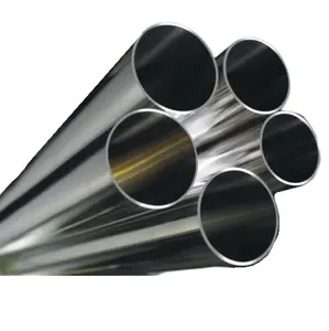Welded Stainless Steel 304 Pipe 3 Inch Stainless Steel Pipe 316 Tube
