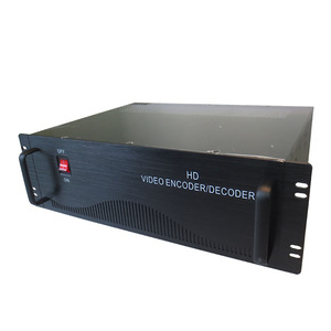Codificador de vídeo HD de 16 canales H265 H.264 para IPTV <span class=keywords><strong>Live</strong></span> Streaming <span class=keywords><strong>Encoder</strong></span> RTMP RTMPS RTSP UDP SRT HTTP Radio TV Broadcasting - Product Image 2