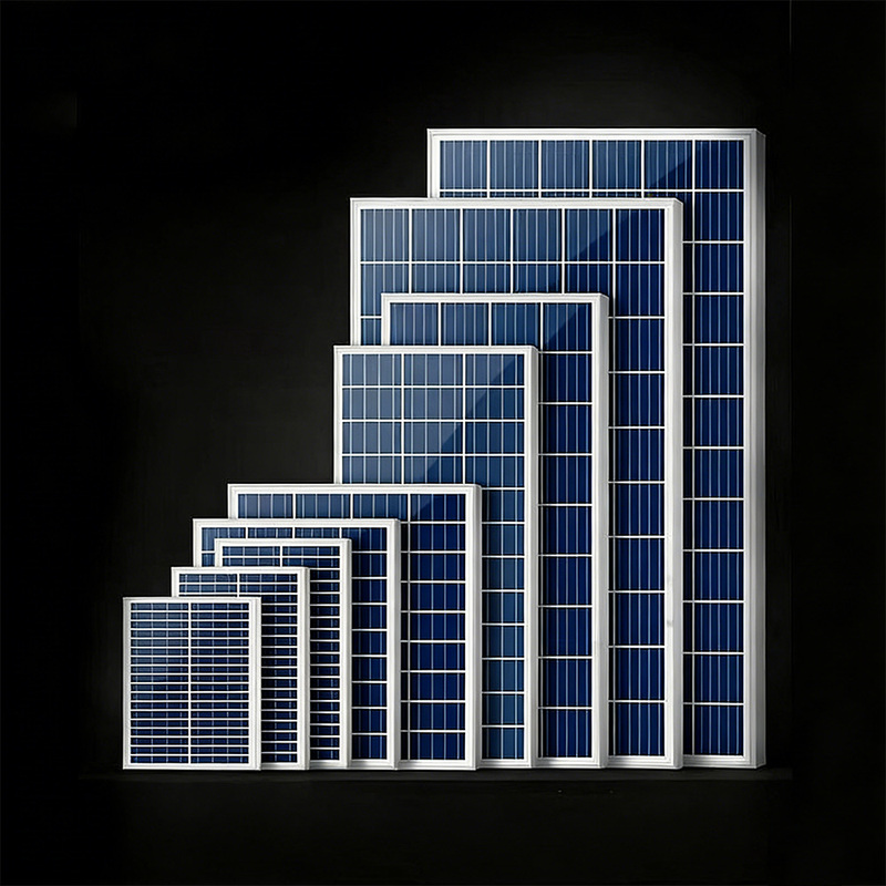Solar Panel 6V for Home Use