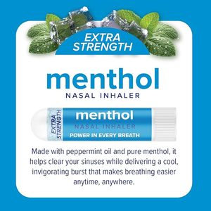 Inhalador <span class=keywords><strong>Nasal</strong></span> de Aroma con Mentol, Portátil, Natural, <span class=keywords><strong>para</strong></span> Mejorar <span class=keywords><strong>el</strong></span> Estado de Ánimo, <span class=keywords><strong>la</strong></span> Energía, <span class=keywords><strong>la</strong></span> Respiración, <span class=keywords><strong>la</strong></span> Concentración y <span class=keywords><strong>el</strong></span> Alivio del Estrés - Product Image 4