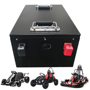 Batterie lithium 48V 100Ah pour karts électriques de location Sodikart - Product Image 1