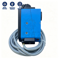 Sensor de Distancia de Rango Medio DL100-21HA2112, Nuevo y Original, 1058165, Entrega Rápida
