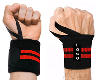 L'europe best-seller De Compression respirant poids de levage prévenir les blessures Main Poignet enveloppe accolade
