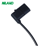 Pièces détachées automobiles NiLAND, capteur ABS de haute qualité, capteur de vitesse de roue, capteur arrière gauche OE 2539052500 pour Mercedes Benz 253