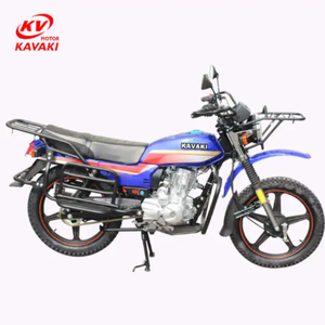Motocicleta de Dos Ruedas con Motor de Gasolina de 4 Tiempos para Adultos, Modelo Nuevo, Usada, en Venta - Product Image 4