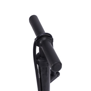 <span class=keywords><strong>Pompe</strong></span> à air économique classique manuelle double pagaie Base stable 120psi montagne route vélo <span class=keywords><strong>pompe</strong></span> à sol <span class=keywords><strong>pompe</strong></span> à air avec jauge - Product Image 5