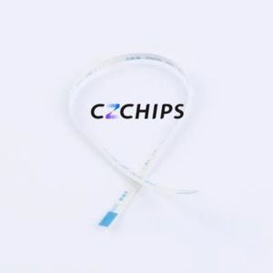 YTC05B-06P-220-4-8 FFC Cable (Flexible Flat Cable) P=0.5mm Connector 6P 0.5mm Reverse 22cm - Product Image 2