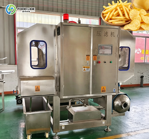 <span class=keywords><strong>Meilleur</strong></span> fabricant de lignes de production de frites, ligne de production automatique de frites et de chips de pommes de terre - Product Image 2