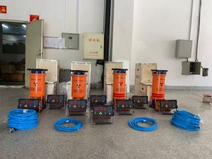 Appareil radiographique numérique portable électronique NDT LX XXH-3205, détecteur de défauts à rayons X 170-300KV, pénétration 47mm, couverture 40%, 5min - Product Image 1