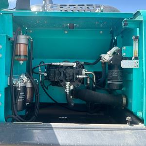 Excavatrice d'occasion du Japon, Kobelco SK350, excavatrice multifonction, prix le plus bas, excavatrice sur chenilles Kobelco d'occasion de 35 tonnes à vendre - Product Image 5