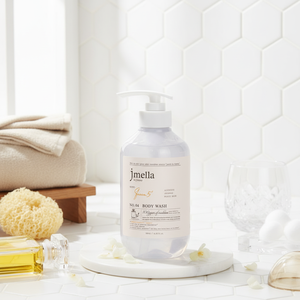 Jmella in France Queen 5บอดี้โลชั่น500มล. ผลิตจากเกาหลีพร้อมน้ำหอมสไตล์ฝรั่งเศสทำให้ขาวขึ้น - Product Image 3