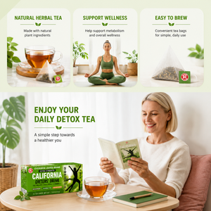 Tisane aux herbes sans caféine pour diététiciens <span class=keywords><strong>de</strong></span> <span class=keywords><strong>Californie</strong></span>, ODM/OEM, soutien immunitaire végétalien, sachets <span class=keywords><strong>de</strong></span> tisane extra-forts pour le bien-être quotidien des adultes - Product Image 4